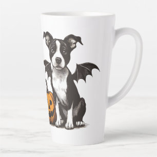 Halloween Puppy Milchtasse