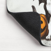 Halloween Puppy Mousepad (Ecke)
