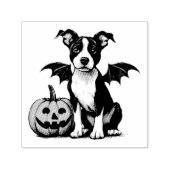 Halloween Puppy Permastempel (Design)