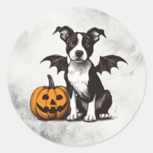 Halloween Puppy