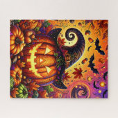 Halloween Puzzle (Horizontal)