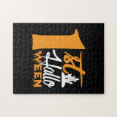 Halloween Puzzle (Horizontal)