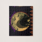 Halloween Puzzle (Vertikal)