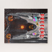 Halloween Puzzle (Horizontal)