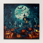 Halloween Puzzle (Vertikal)