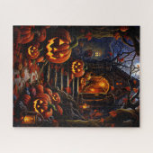 Halloween Puzzle (Horizontal)
