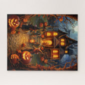 Halloween Puzzle (Horizontal)