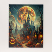 Halloween Puzzle (Vertikal)