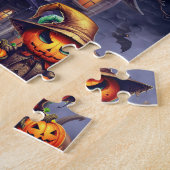 Halloween Puzzle (Seite)