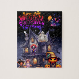 Halloween Puzzle