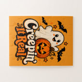 Halloween Puzzle (Horizontal)
