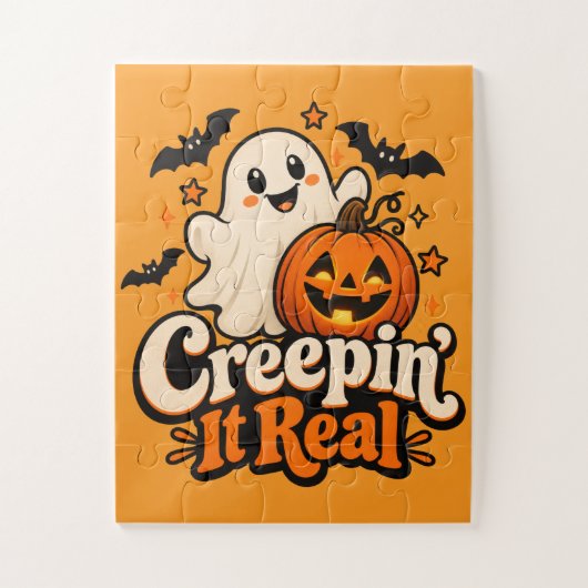 Halloween Puzzle (Vertikal)