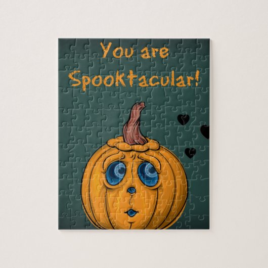 Halloween Puzzle (Vertikal)