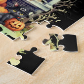 Halloween Puzzle (Seite)