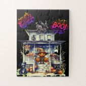 Halloween Puzzle (Vertikal)