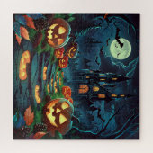 Halloween Puzzle (Horizontal)