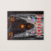 Halloween Puzzle (Horizontal)