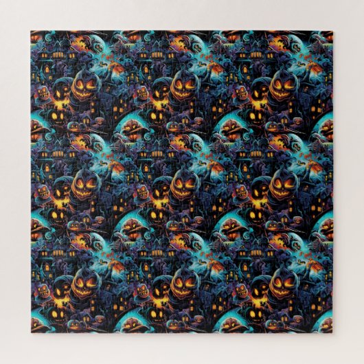 Halloween Puzzle (Vertikal)