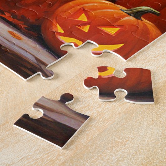 Halloween Puzzle (Seite)
