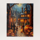 Halloween Puzzle (Vertikal)