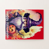 Halloween Puzzle (Horizontal)