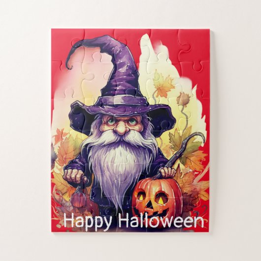 Halloween Puzzle (Vertikal)