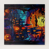 Halloween Puzzle (Horizontal)