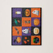 Halloween Puzzle (Vertikal)