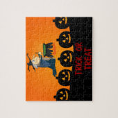 Halloween Puzzle (Vertikal)