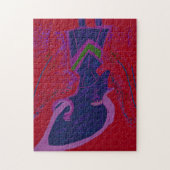 Halloween Puzzle (Vertikal)