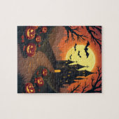 Halloween Puzzle (Horizontal)