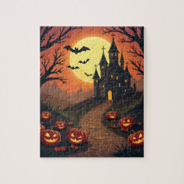 Halloween Puzzle