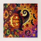 Halloween Puzzle (Horizontal)