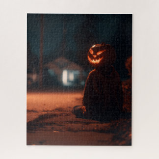 Halloween-Puzzle – Gruseliger Spaß für jeden Puzzle
