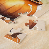 Halloween Puzzle Niedlich Little Hexe (Seite)