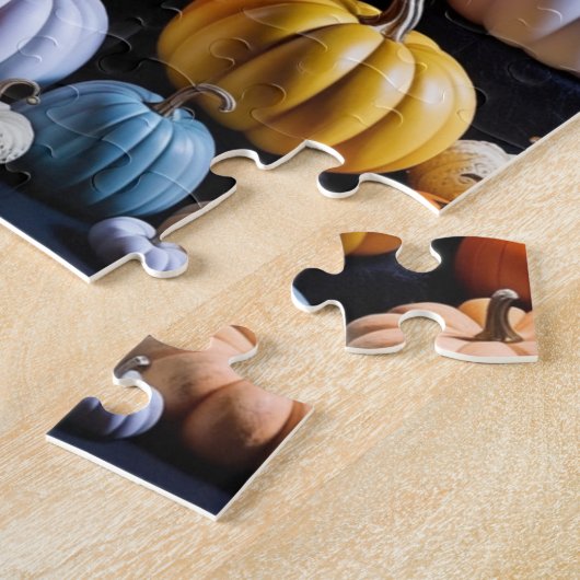 Halloween Puzzle Party: Spooky Fun für jedermann! (Seite)