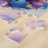 Halloween Puzzle Party: Spooky Fun für jedermann! (Seite)