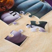 Halloween Puzzle Party: Spooky Fun für jedermann! (Seite)