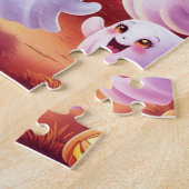 Halloween Puzzle Party: Spooky Fun für jedermann! (Seite)