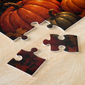 Halloween-Puzzle Puzzle (Seite)