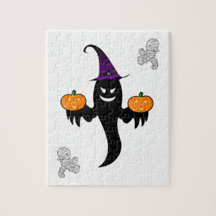 Halloween-Puzzle Puzzle