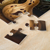 Halloween-Puzzle Puzzle (Seite)