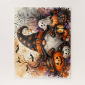Halloween-Puzzle Puzzle (Vertikal)