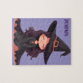 Halloween Puzzle - Spooky Fun für alle Altersgrupp (Horizontal)