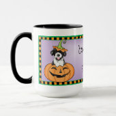 Halloween PWD Tasse (Links)