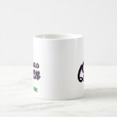 Halloween Queen Kaffeetasse (Mittel)