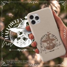 Halloween Queen, keine Hexe Case-Mate iPhone Hülle