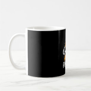Halloween Queen of Pumpkin Kaffeetasse