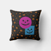 Halloween Queen Pillow Cushion Kissen (Rückseite)