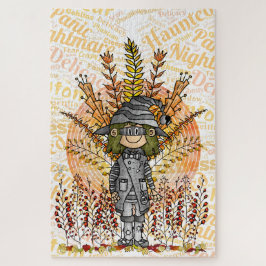 Halloween - Quinn Puzzle